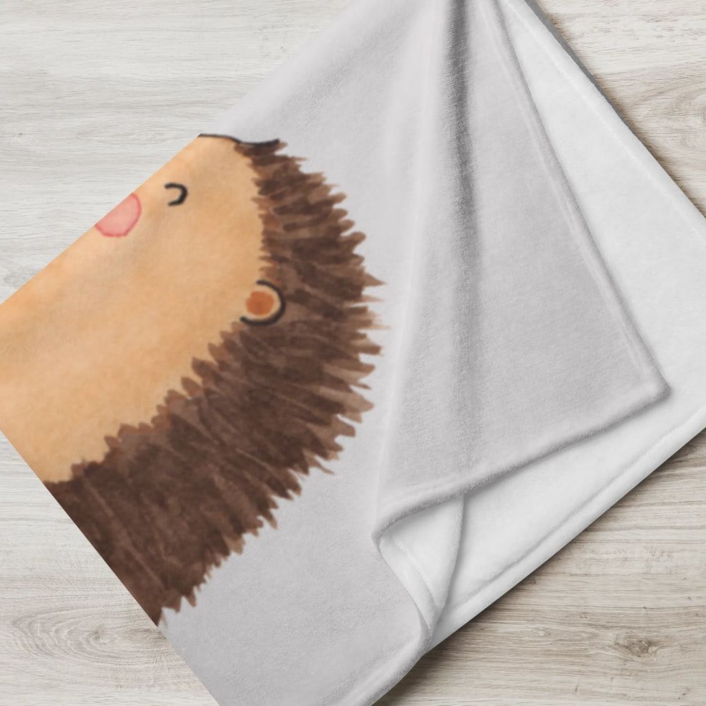 Baby blanket with name Hedgehogs in love Love, Loving, Two, Together, Marriage, Engagement, Proposal of marriage, Love gift, gift for her, gift for him, anniversary gift, Proof of love, Friend, Wedding, Married, Gift, Anniversary, Engaged, Partner, Girlfriend, In love, Hedgehog, Wedding anniversary