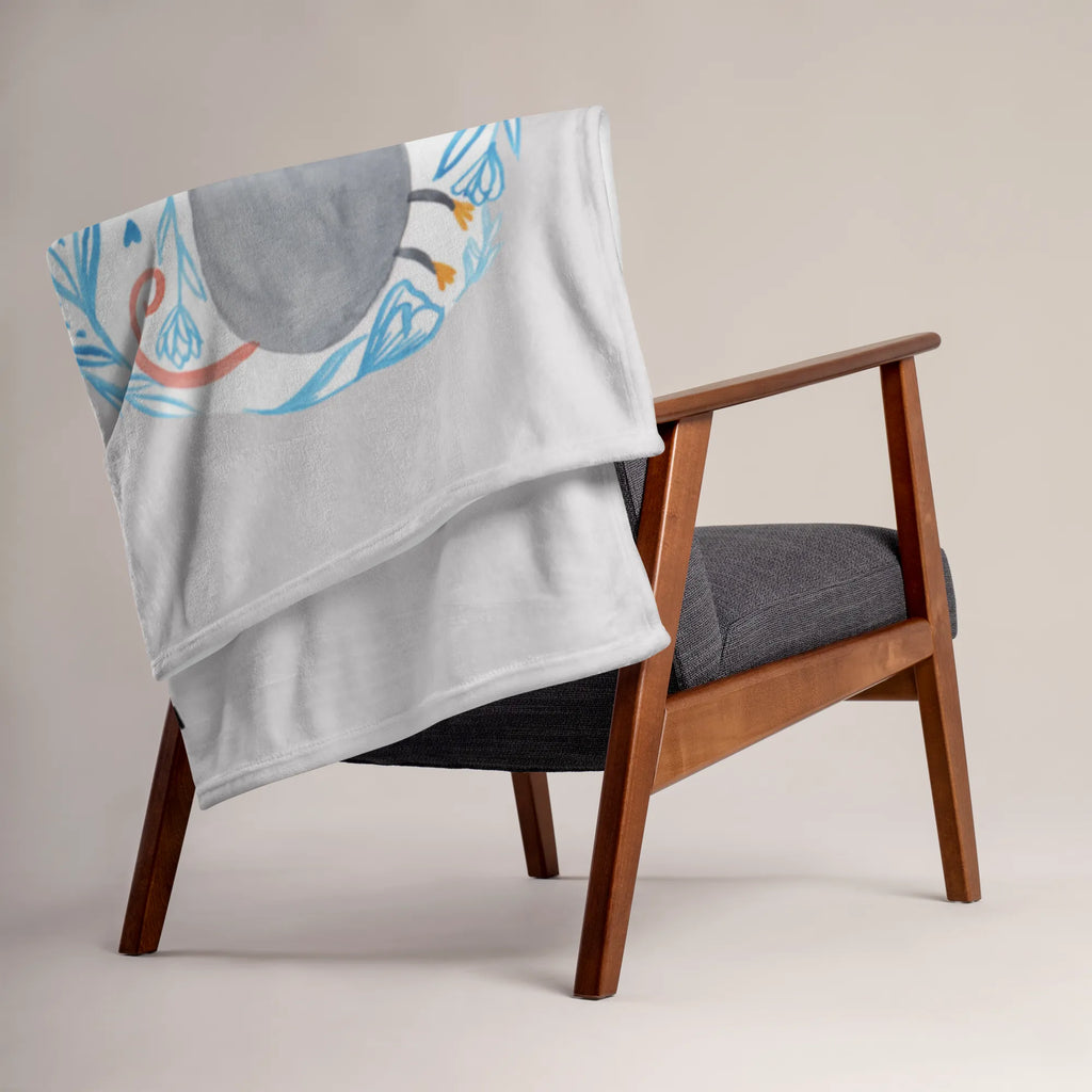 Baby blanket with name Mice heart Love, Loving, Two, Together, Marriage, Engagement, Proposal of marriage, Love gift, gift for her, gift for him, anniversary gift, love, proof of love, love gift, mice, anniversary, wedding, engagement, gift for two, favourite person, togetherness, mouse, love message