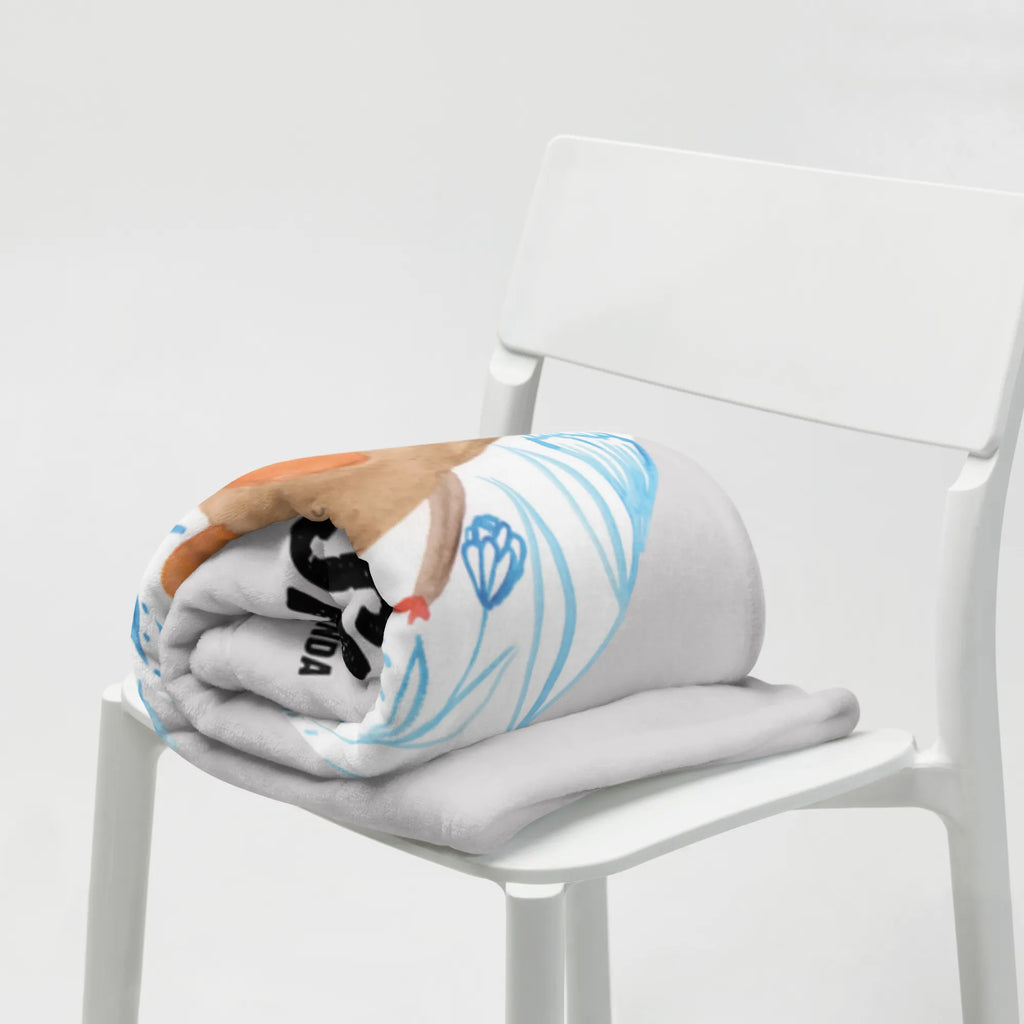 Baby blanket with name Mice heart Love, Loving, Two, Together, Marriage, Engagement, Proposal of marriage, Love gift, gift for her, gift for him, anniversary gift, love, proof of love, love gift, mice, anniversary, wedding, engagement, gift for two, favourite person, togetherness, mouse, love message