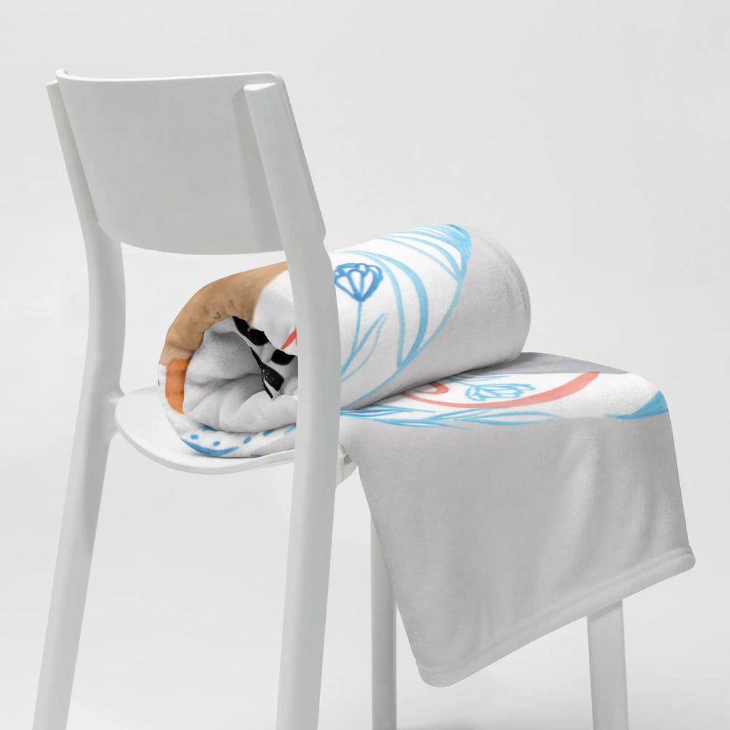 Baby blanket with name Mice heart Love, Loving, Two, Together, Marriage, Engagement, Proposal of marriage, Love gift, gift for her, gift for him, anniversary gift, love, proof of love, love gift, mice, anniversary, wedding, engagement, gift for two, favourite person, togetherness, mouse, love message