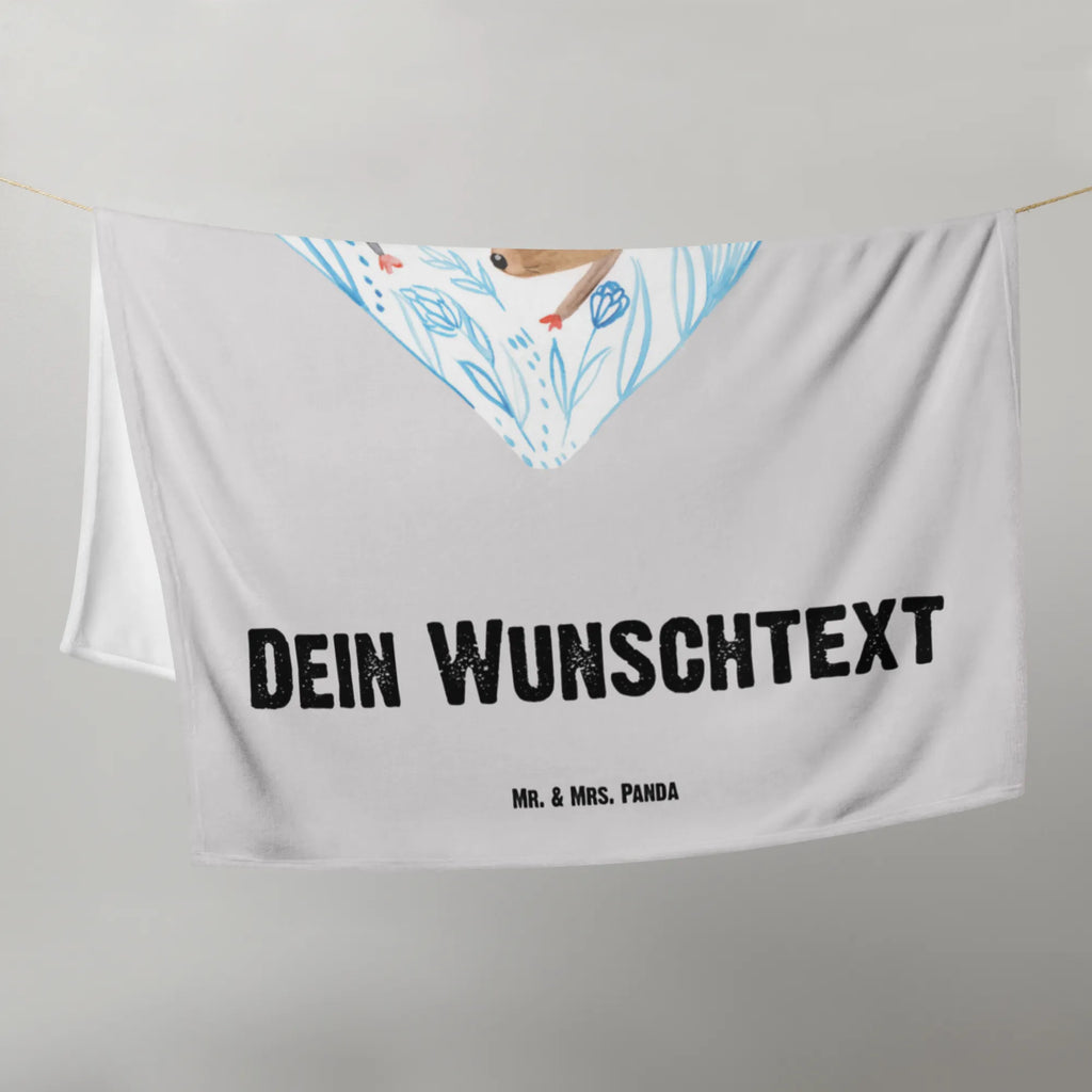 Baby blanket with name Mice heart Love, Loving, Two, Together, Marriage, Engagement, Proposal of marriage, Love gift, gift for her, gift for him, anniversary gift, love, proof of love, love gift, mice, anniversary, wedding, engagement, gift for two, favourite person, togetherness, mouse, love message