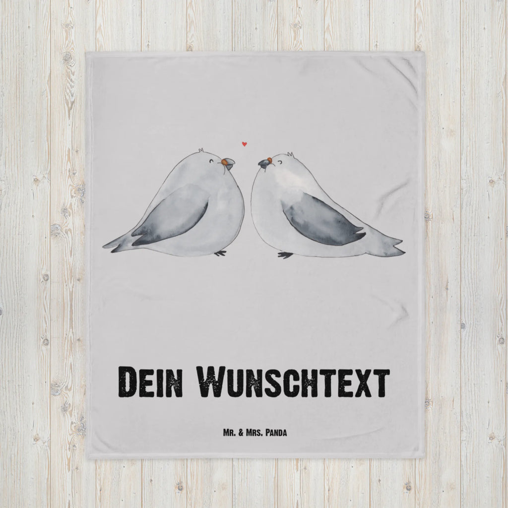 Baby blanket with name Turtledoves in love Love, Loving, Two, Together, Marriage, Engagement, Proposal of marriage, Love gift, gift for her, gift for him, anniversary gift, Turtle doves, Friend, Turtledove, In love, Gift Girlfriend, Gift Friend, Wedding anniversary, Gift Wedding, Partner, Anniversary, Married, Doves, Proof of love, Engaged, Girlfriend