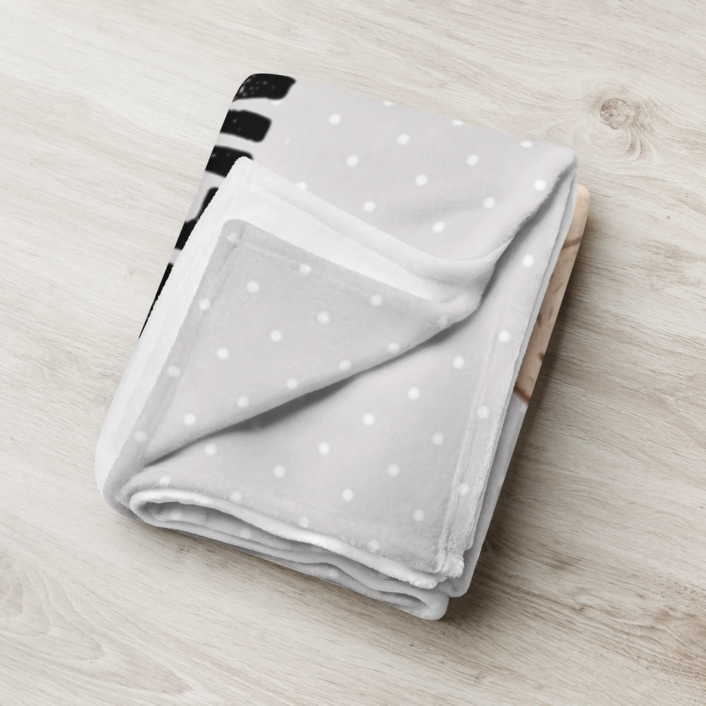 Baby blanket with name otter Heart otter, marten, sea otter, European otter, water mammal, aquatic animal, baby otter, predator, water, otter gifts, animal lover, gift ideas for animal lovers, animal, mammal, water animal, gifts for people in love, love, life together, anniversary, love you, proof of love, heart, better half, love gift, engagement, wedding day