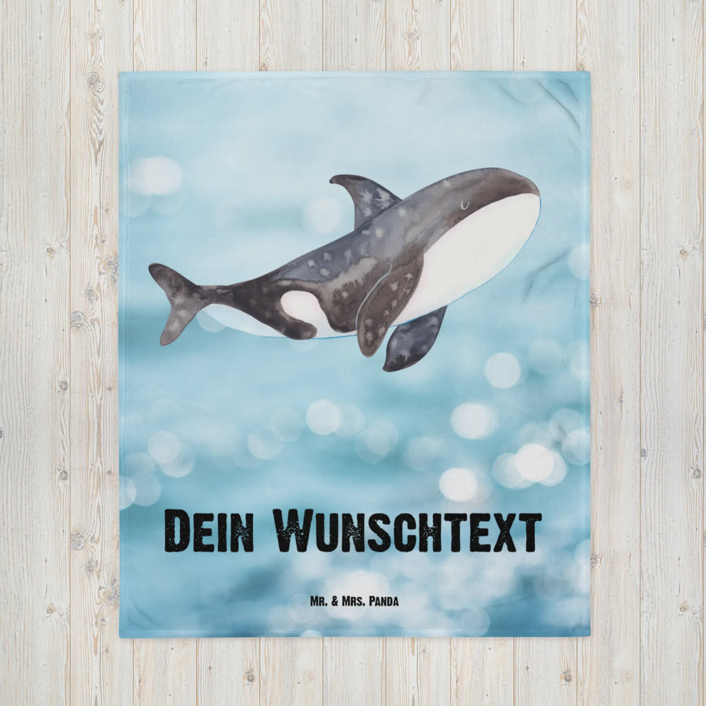 Babydecke mit Namen Orca Babydecke bedrucken, Krabbeldecke mit Namen, Babygeschenk mit Namen, Babdyecke personalisiert, Krabbeldecke personalisiert, Babygeschenk personalisiet, Babydecke mit Namen, Meerestiere, Meer, Urlaub, Wal, Selbstliebe, Orca, Möglichkeiten, Motivation, Neustart, Orcas, Startup, Büro, Killerwal, Arbeit