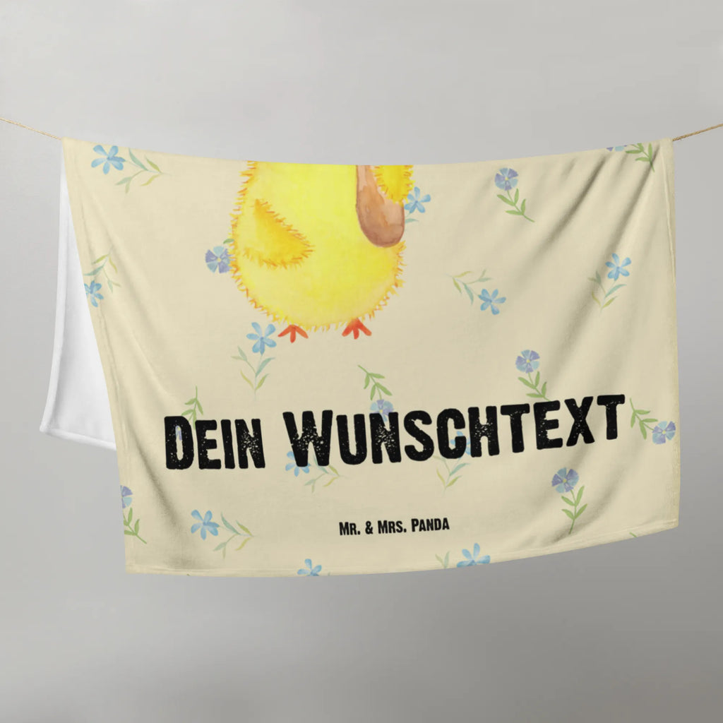 Kocyk dla niemowląt z imieniem pisklę muchomor czerwony Wielkanoc, zajączek wielkanocny, prezenty wielkanocne, gniazdo wielkanocne, dekoracje wielkanocne, prezenty na Wielkanoc, prezent wielkanocny, prezenty wielkanocne dla dzieci, Wielkanoc dla dzieci