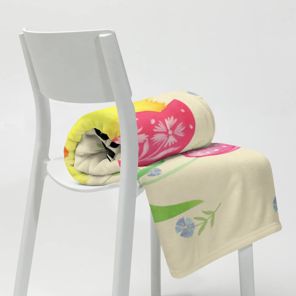 Kocyk dla niemowląt z imieniem pisklę wykluwanie Wielkanoc, zajączek wielkanocny, prezenty wielkanocne, gniazdo wielkanocne, dekoracje wielkanocne, prezenty na Wielkanoc, prezent wielkanocny, prezenty wielkanocne dla dzieci, Wielkanoc dla dzieci