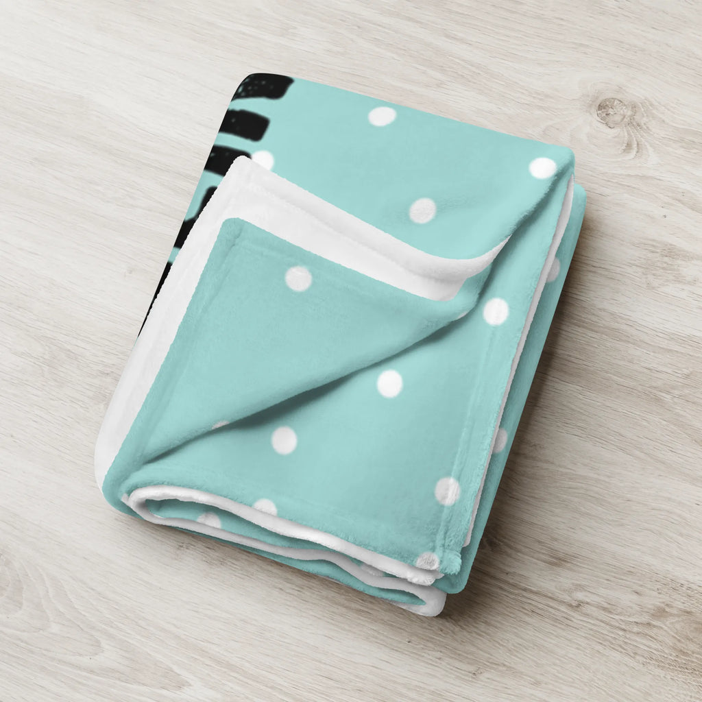 Kocyk dla niemowląt z imieniem sowa Ozdoba z piór Sowa