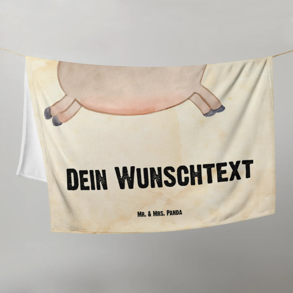 Baby blanket with name Horse Jump farm, farm animals, animals, horse stable, horses, horse, riding out, riding, pony, stable, horse owner