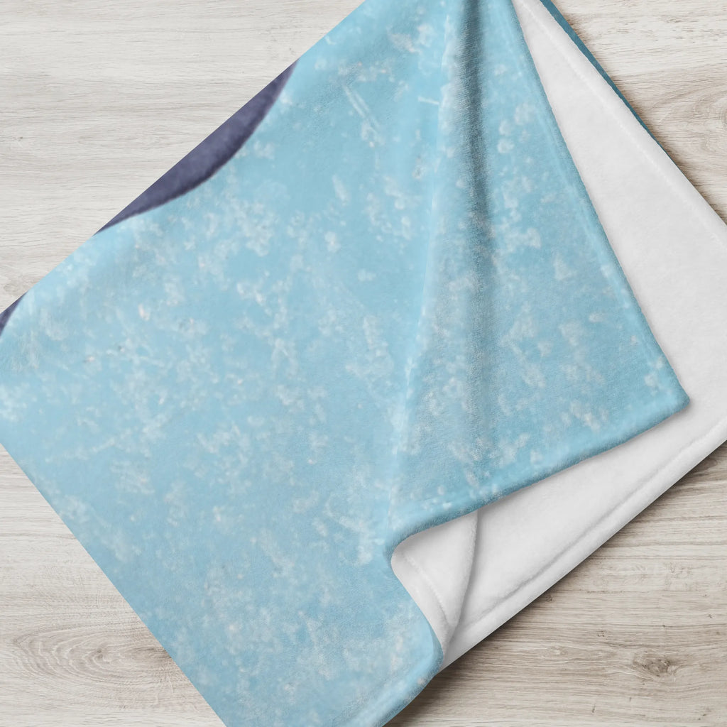 Kocyk dla niemowląt z imieniem Pingwin dieta Pinguin