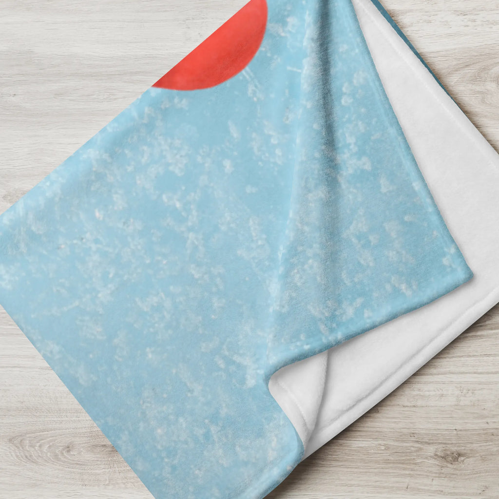 Baby blanket with name Penguin balloon Penguin, North Pole, Winter, Penguins, happiness, motivation, gift idea, love, love of life, balloon, best friend, daydreams, new life, gift girlfriend, penguins, new start