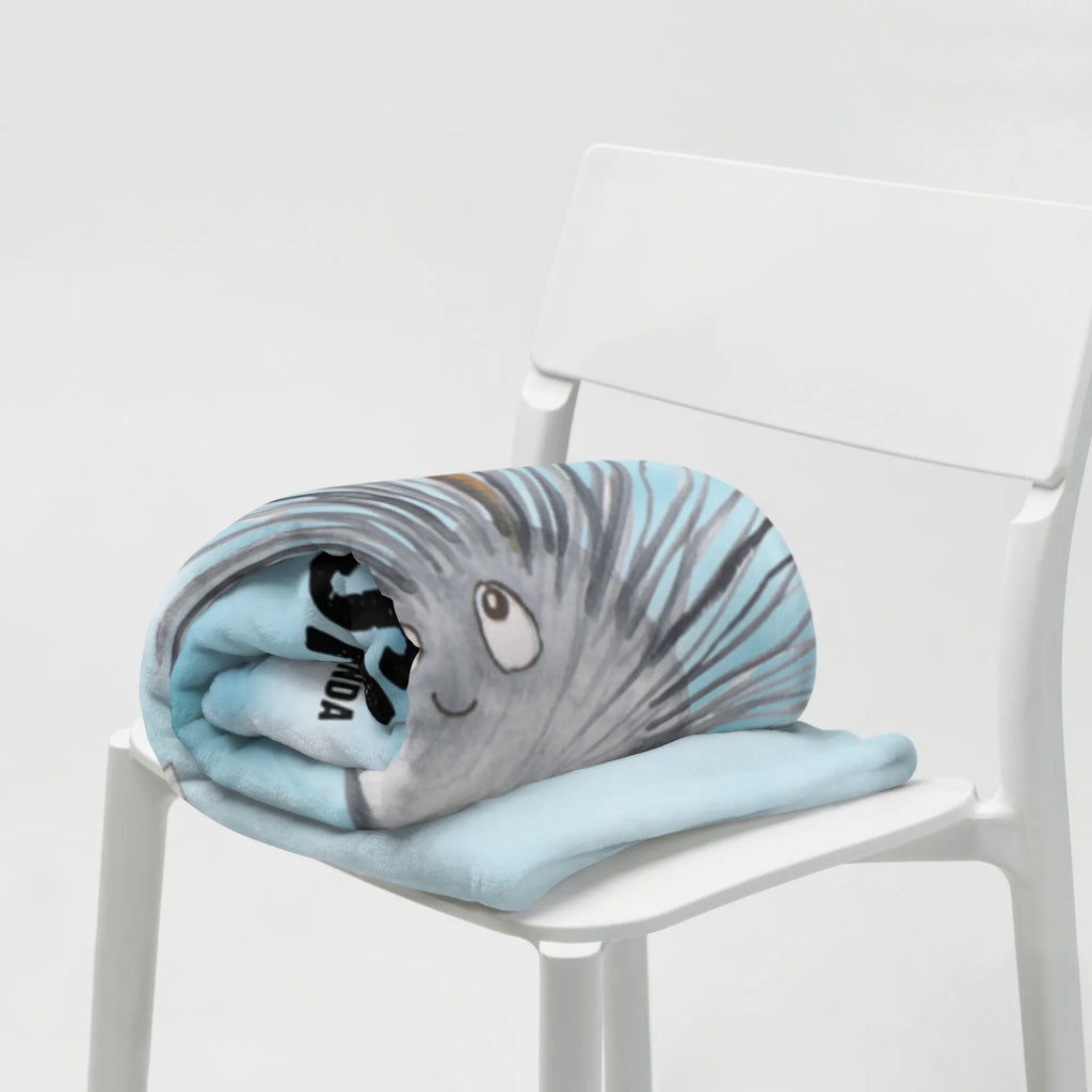 Babydecke mit Namen Seeigel Fleecedecke, Kuschelfleecedecke, Babygeschenk mit Namen, Entspannen, Babdyecke Personalisiert, Dekodecke, Krabbeldecke Personalisiert, Babydecke mit Namen, Kinderdecke, Mikrofaser Decke, Babydecke Bedrucken, Dekoration, Krabbeldecke mit Namen, Babygeschenk Personalisiet, Gemütlich, Wohnzimmerdecke, Jahrestagsgeschenk, Kuscheldecke XXL, Teddydecke, Weihnachtsgeschenk, Schmusedecke, Meer, Urlaub, Meerestiere, Leben, Selbstliebe, Achtsamkeit, Lebe, Seeigel, Selbstakzeptanz, Hier und Jetzt