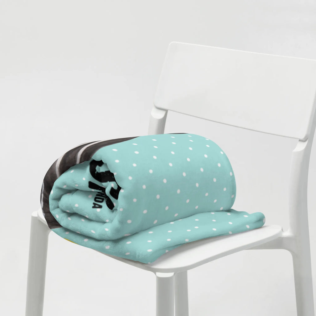 Baby blanket with name skunk ball Skunk, stinker, stinky, wisdom, skunk, playful, predator, wild animal