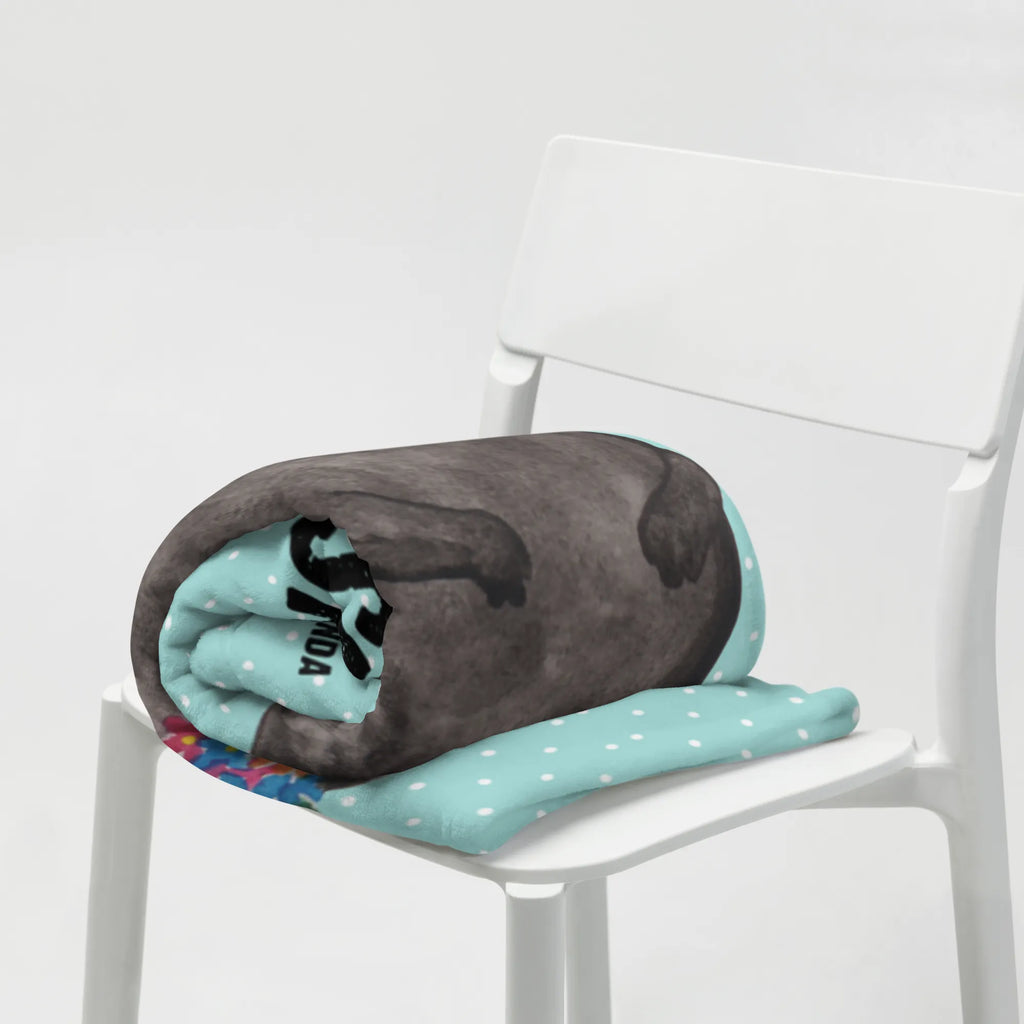 Baby blanket with name skunk Girl Skunk, Wild animal, Stinky, Predator, Live, Yoga, Namaste, Laugh, Love, Stinker