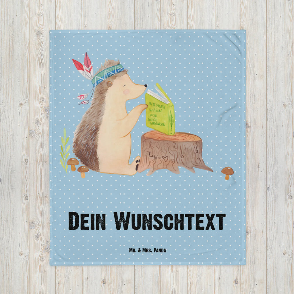 Babydecke mit Namen Igel Indianer Wohnzimmerdecke, Babydecke mit Namen, Entspannen, Jahrestagsgeschenk, Dekoration, Babydecke Bedrucken, Babdyecke Personalisiert, Krabbeldecke Personalisiert, Schmusedecke, Kuschelfleecedecke, Kinderdecke, Fleecedecke, Teddydecke, Kuscheldecke XXL, Gemütlich, Babygeschenk Personalisiet, Mikrofaser Decke, Babygeschenk mit Namen, Krabbeldecke mit Namen, Weihnachtsgeschenk, Dekodecke, Tiere, Waldtiere, Lagerfeuer, Igel, Camping, Abenteuer, Indianer