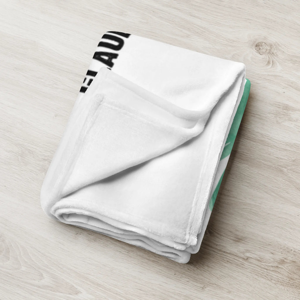 Kocyk dla niemowląt lis Choinka Zima, Boże Narodzenie, dekoracje świąteczne, Mikołaj, Adwent, Wigilia, zimowy motyw