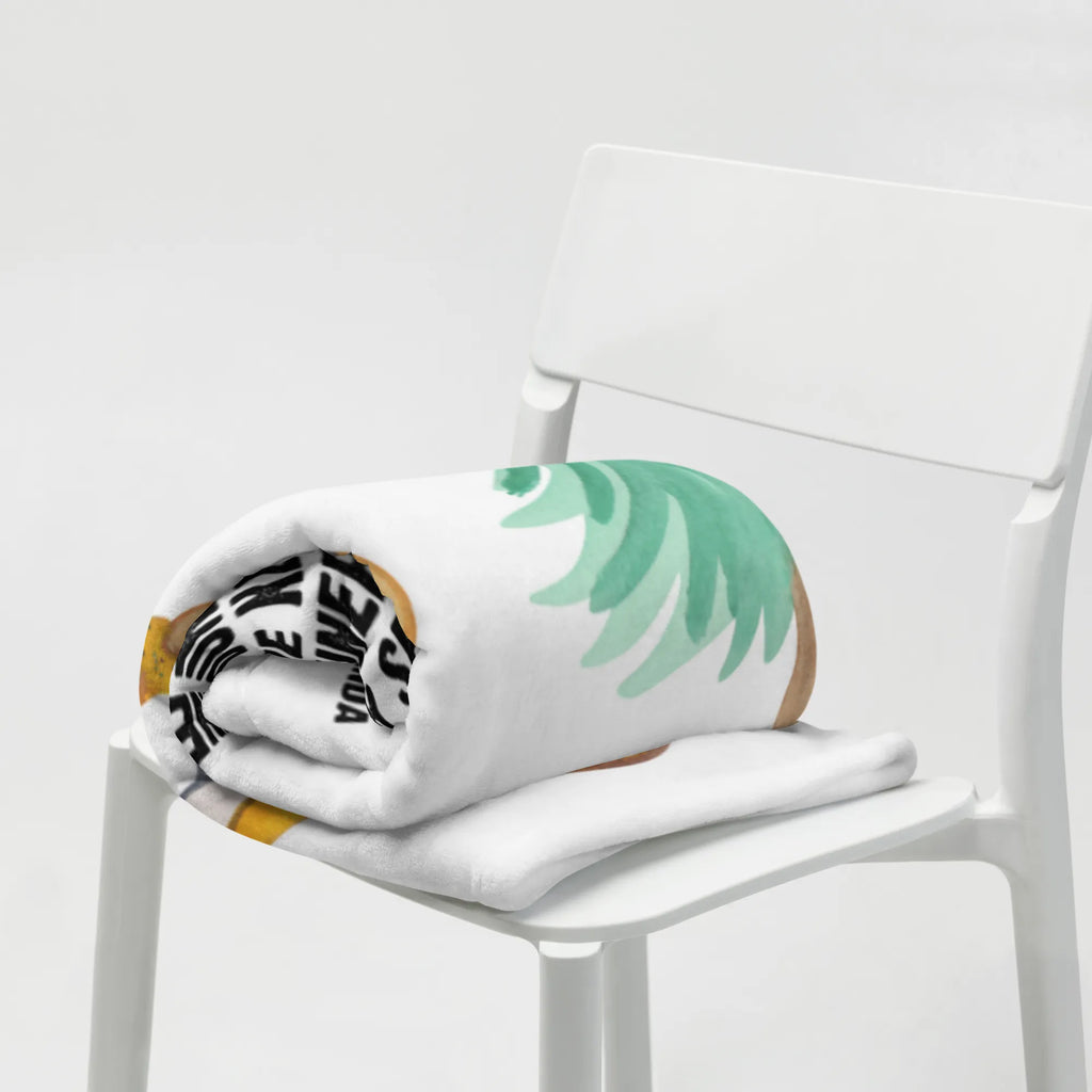 Kocyk dla niemowląt lis Choinka Zima, Boże Narodzenie, dekoracje świąteczne, Mikołaj, Adwent, Wigilia, zimowy motyw