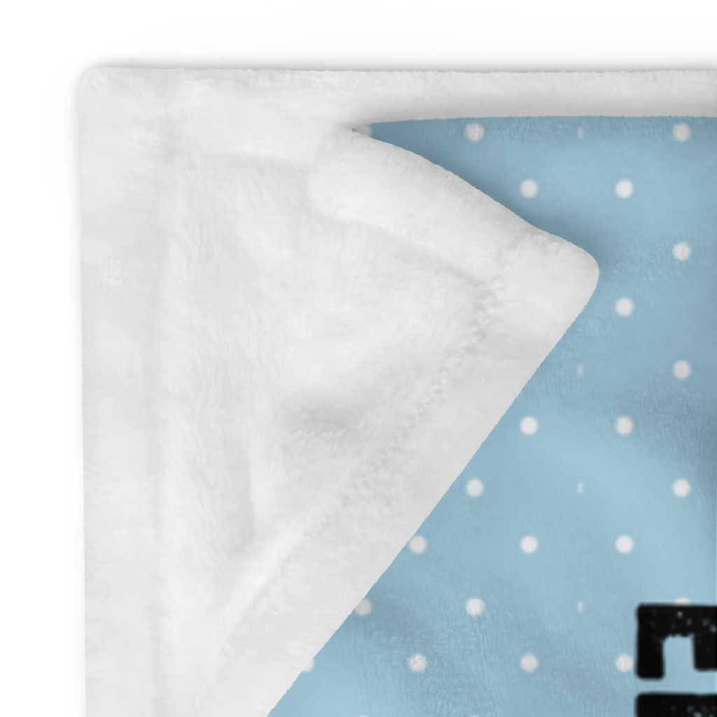 Kocyk dla niemowląt niedźwiedź lekarz Babygeschenk, Babyecke Kuscheldecke, Babydecke, Krabbeldecke, Geschenk Geburt, Bär, Teddy, Teddybär, Professor, Ärztin, Doktorin, Arzt, Professorin, Doktor