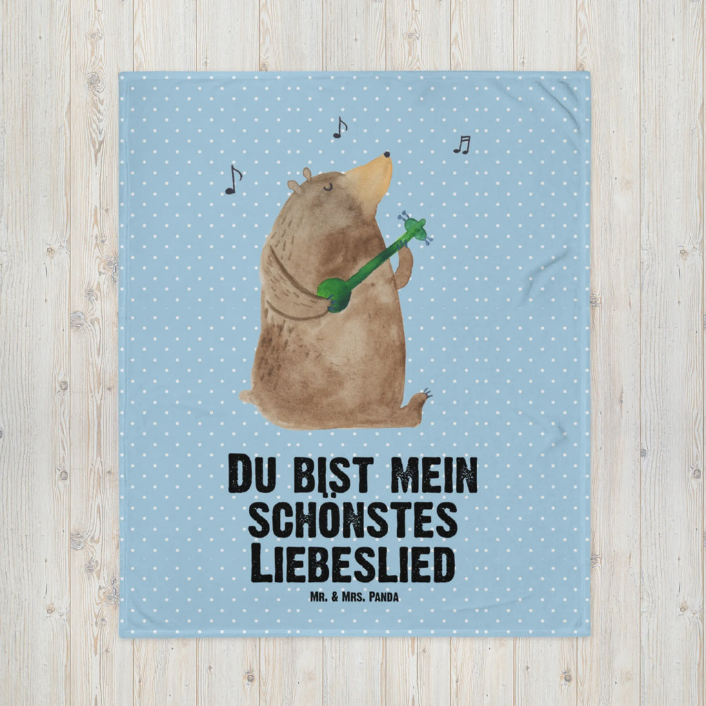 Baby blanket bear song Babydecke, Krabbeldecke, Babygeschenk, Geschenk Geburt, Babyecke Kuscheldecke, Bär, Teddy, Teddybär, Bärchen, Valentine, Liebeslied, Liebe, Freundin, Lied, Frau, Bear, Song, Valentinstag, Herz, Geschenk, Spruch, Partner
