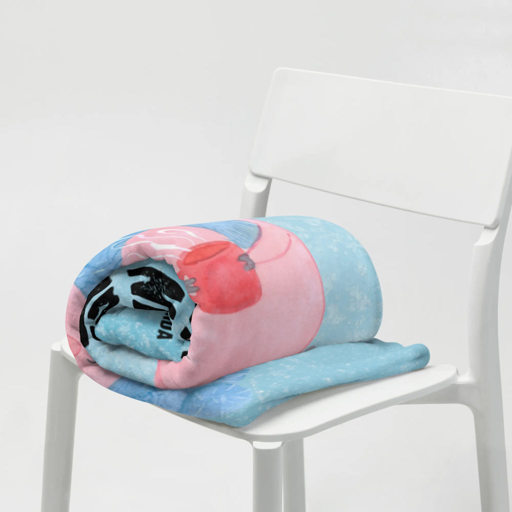 Kocyk dla niemowląt świnia grzane wino Zima, Boże Narodzenie, dekoracje świąteczne, Mikołaj, Adwent, Wigilia, zimowy motyw