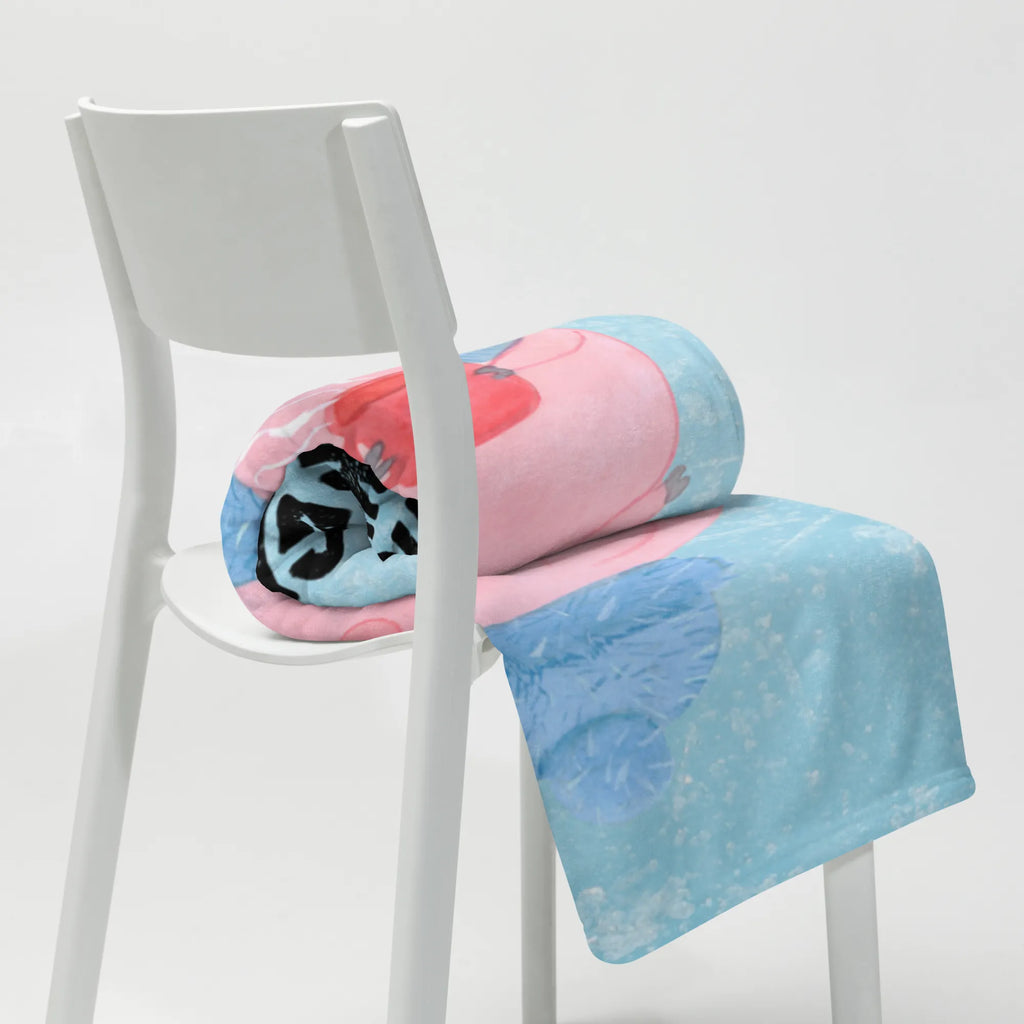 Kocyk dla niemowląt świnia grzane wino Zima, Boże Narodzenie, dekoracje świąteczne, Mikołaj, Adwent, Wigilia, zimowy motyw