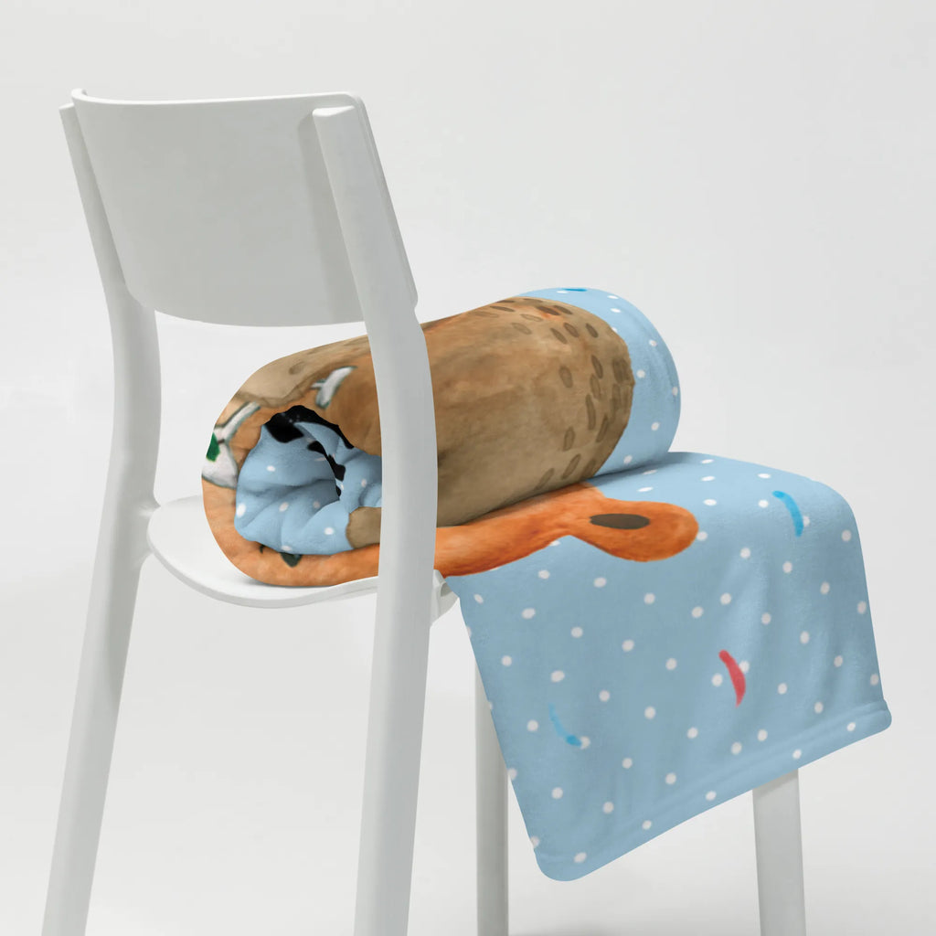 Baby blanket bear party bear, teddy, teddy bear, cuddly toy, Present, Partying, Funny, Bring a present, Party, Birthday present, Good mood, Birthday, Celebrate