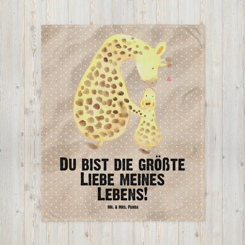 Baby blanket giraffe child Geschenk Geburt, Krabbeldecke, Babydecke, Babyecke Kuscheldecke, Babygeschenk, Afrika, Wildtiere, Mutter, Sohn, Lieblingsmensch, Mama, Giraffe, Tochter, Kind