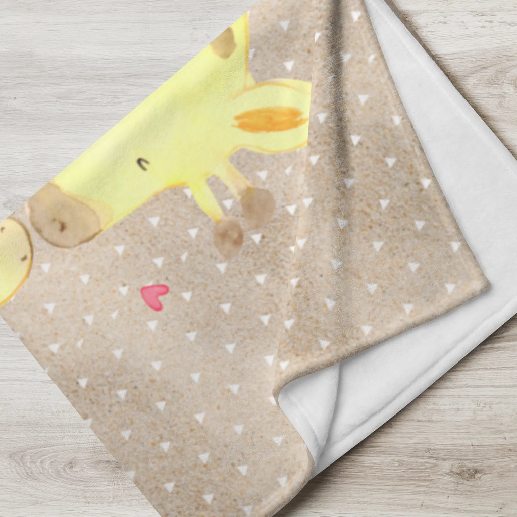 Baby blanket giraffe child Geschenk Geburt, Krabbeldecke, Babydecke, Babyecke Kuscheldecke, Babygeschenk, Afrika, Wildtiere, Mutter, Sohn, Lieblingsmensch, Mama, Giraffe, Tochter, Kind