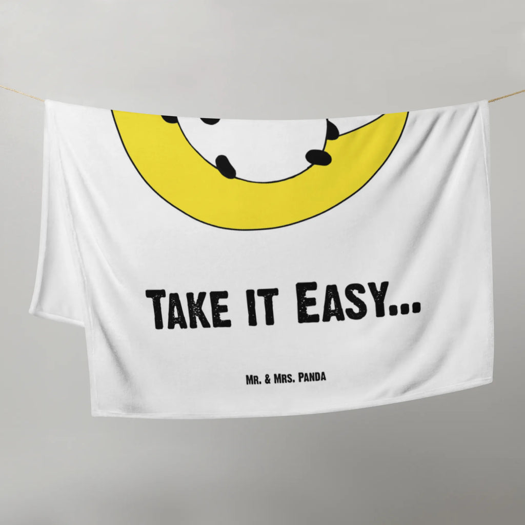 Baby blanket Panda Easy Geschenk Geburt, Babydecke, Babyecke Kuscheldecke, Babygeschenk, Krabbeldecke