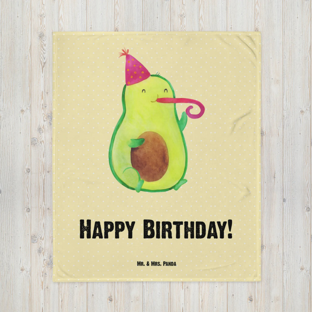 Kocyk dla niemowląt awokado urodziny Babygeschenk, Babyecke Kuscheldecke, Geschenk Geburt, Babydecke, Krabbeldecke, Avocado, Veggie, Vegan, Gesund