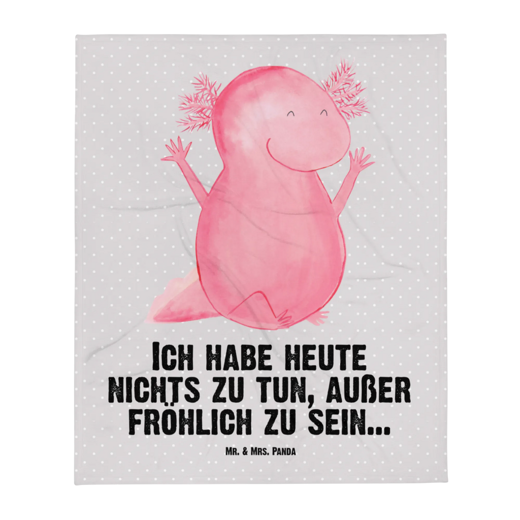Babydecke Axolotl Hurra Schmusedecke, Gemütlich, Kuschelfleecedecke, Krabbeldecke, Dekodecke, Kuscheldecke XXL, Babygeschenk, Teddydecke, Kinderdecke, Weihnachtsgeschenk, Geschenk Geburt, Mikrofaser Decke, Babydecke, Jahrestagsgeschenk, Wohnzimmerdecke, Fleecedecke, Entspannen, Babyecke Kuscheldecke, Dekoration, Axolotl, Molch, Schwanzlurch, Zufriedenheit, Axolot, Fröhlich, Lurche, Lurch, Spaß, Motivation, Freude