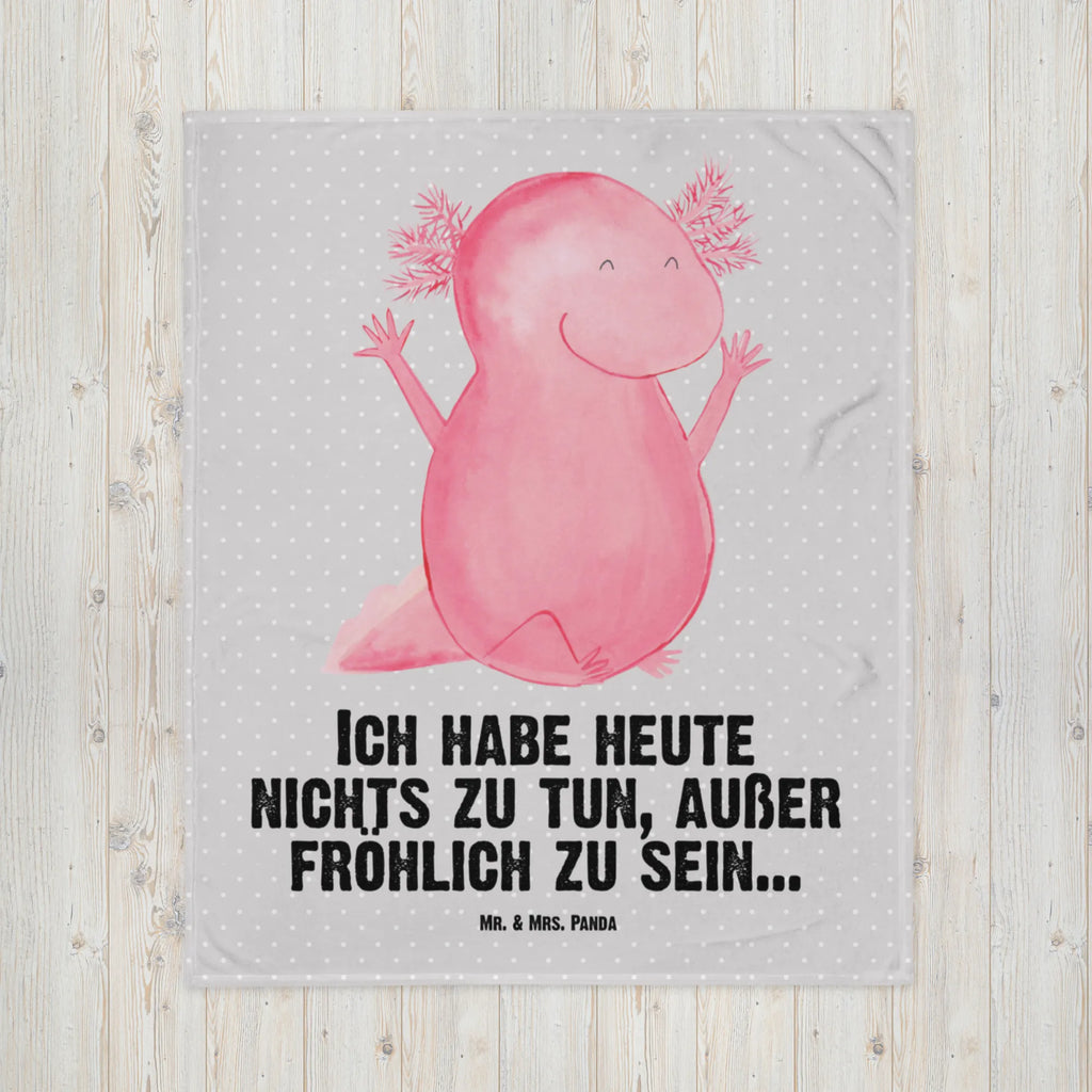 Babydecke Axolotl Hurra Schmusedecke, Gemütlich, Kuschelfleecedecke, Krabbeldecke, Dekodecke, Kuscheldecke XXL, Babygeschenk, Teddydecke, Kinderdecke, Weihnachtsgeschenk, Geschenk Geburt, Mikrofaser Decke, Babydecke, Jahrestagsgeschenk, Wohnzimmerdecke, Fleecedecke, Entspannen, Babyecke Kuscheldecke, Dekoration, Axolotl, Molch, Schwanzlurch, Zufriedenheit, Axolot, Fröhlich, Lurche, Lurch, Spaß, Motivation, Freude