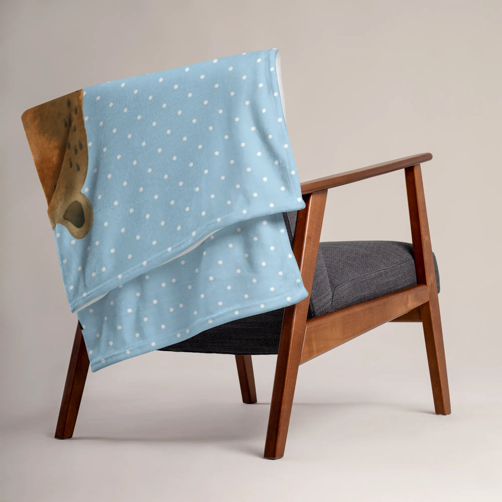 Kocyk dla niemowląt niedźwiedź Bierzmowanie Niedźwiedź, Miś, Pluszowy miś