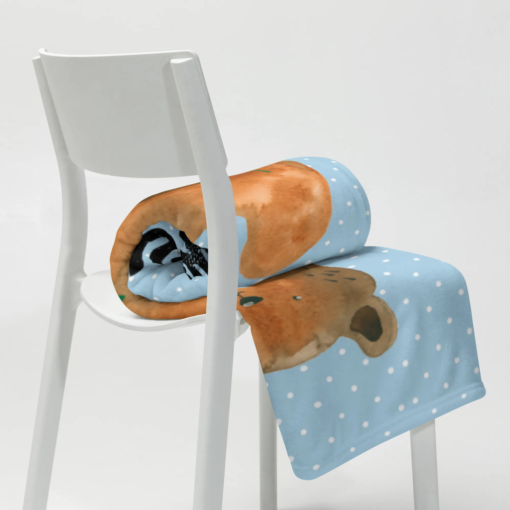 Kocyk dla niemowląt niedźwiedź Bierzmowanie Niedźwiedź, Miś, Pluszowy miś