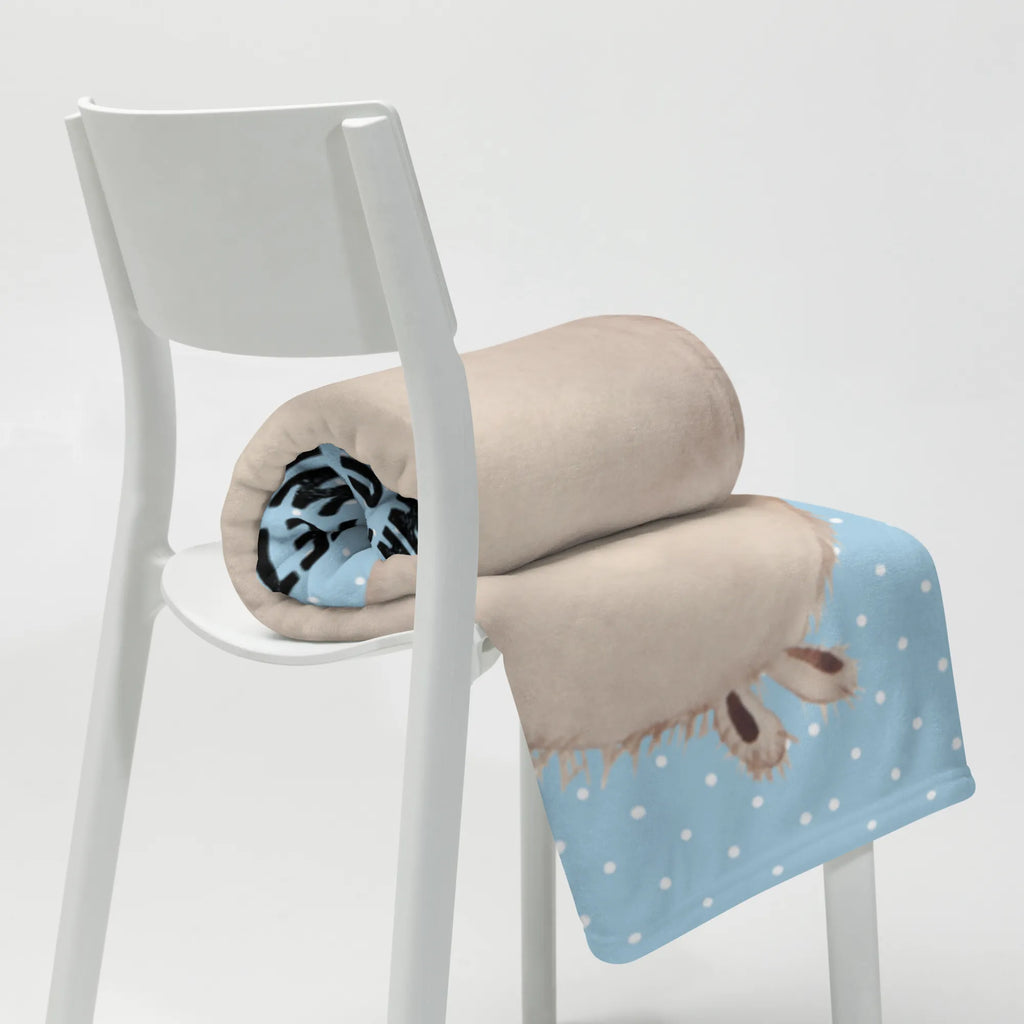 Kocyk dla niemowląt niedźwiedź biedronka Babydecke, Babygeschenk, Geschenk Geburt, Krabbeldecke, Babyecke Kuscheldecke, Bär, Teddy, Teddybär, Marienkäfer, Das Leben ist schön, Liebe, Motivation, Freiheit