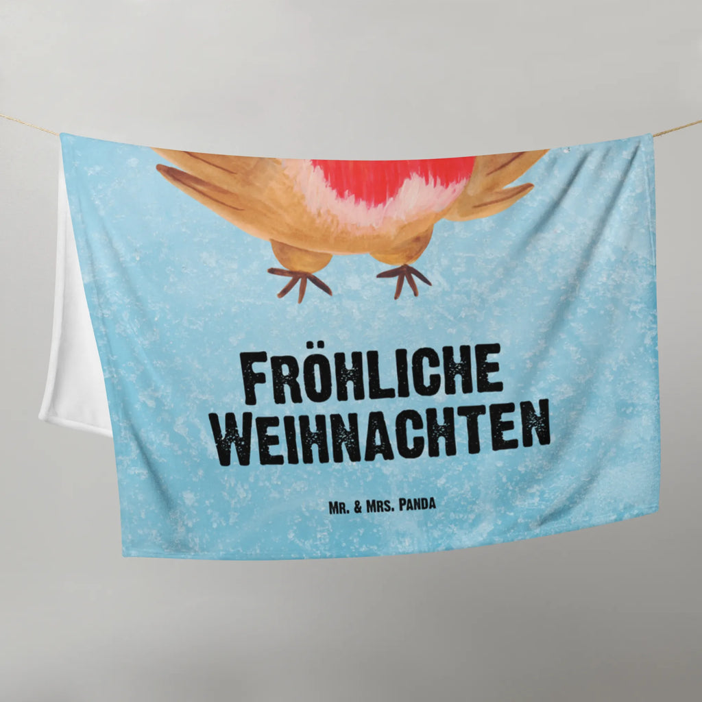 Baby blanket robin Christmas Winter, Christmas, Christmas time, snow, Christmas greeting, Christmas motif, bird, xmas, Christmas Eve, winter, Merry Christmas