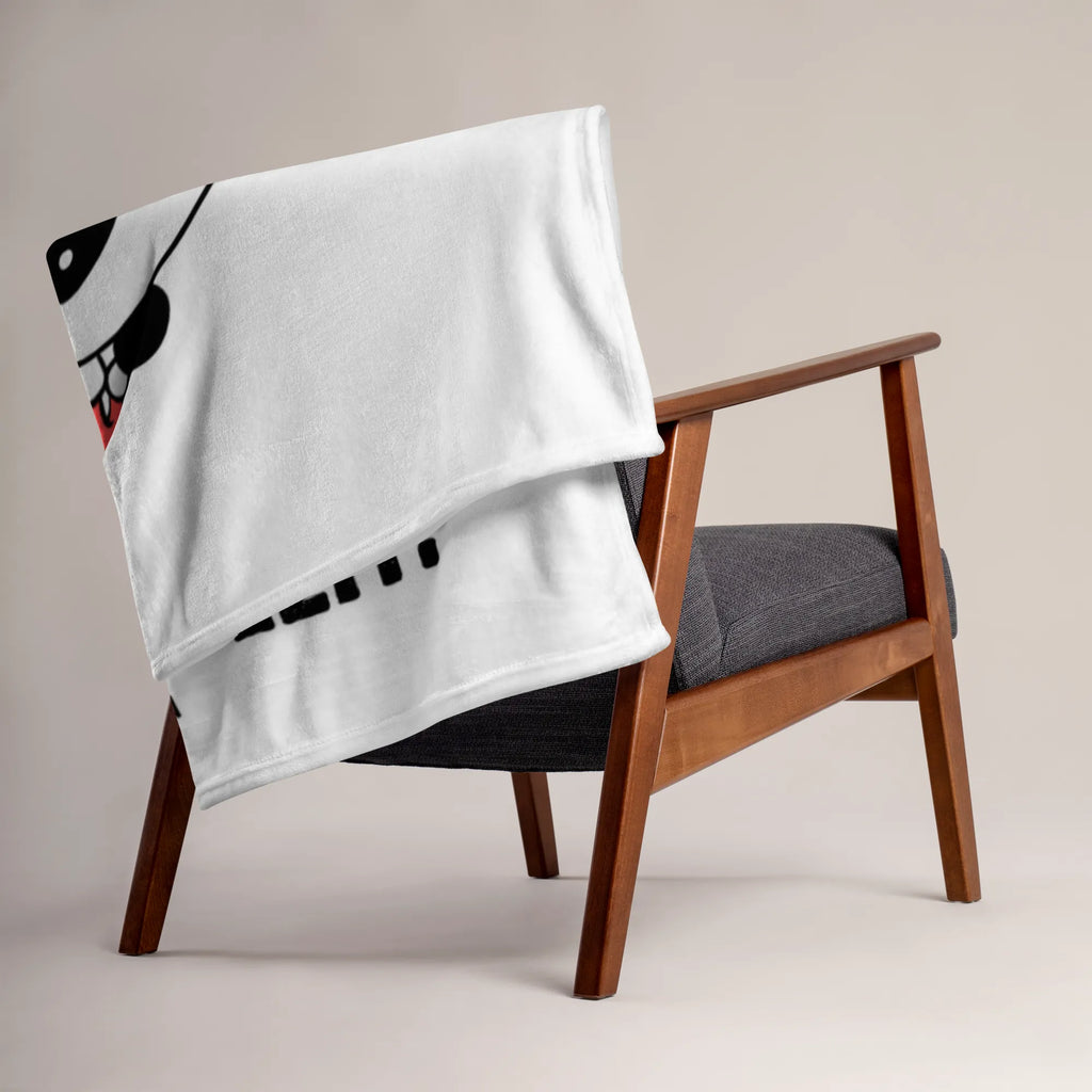 Baby blanket Panda Christmas Time Babygeschenk, Geschenk Geburt, Babyecke Kuscheldecke, Babydecke, Krabbeldecke