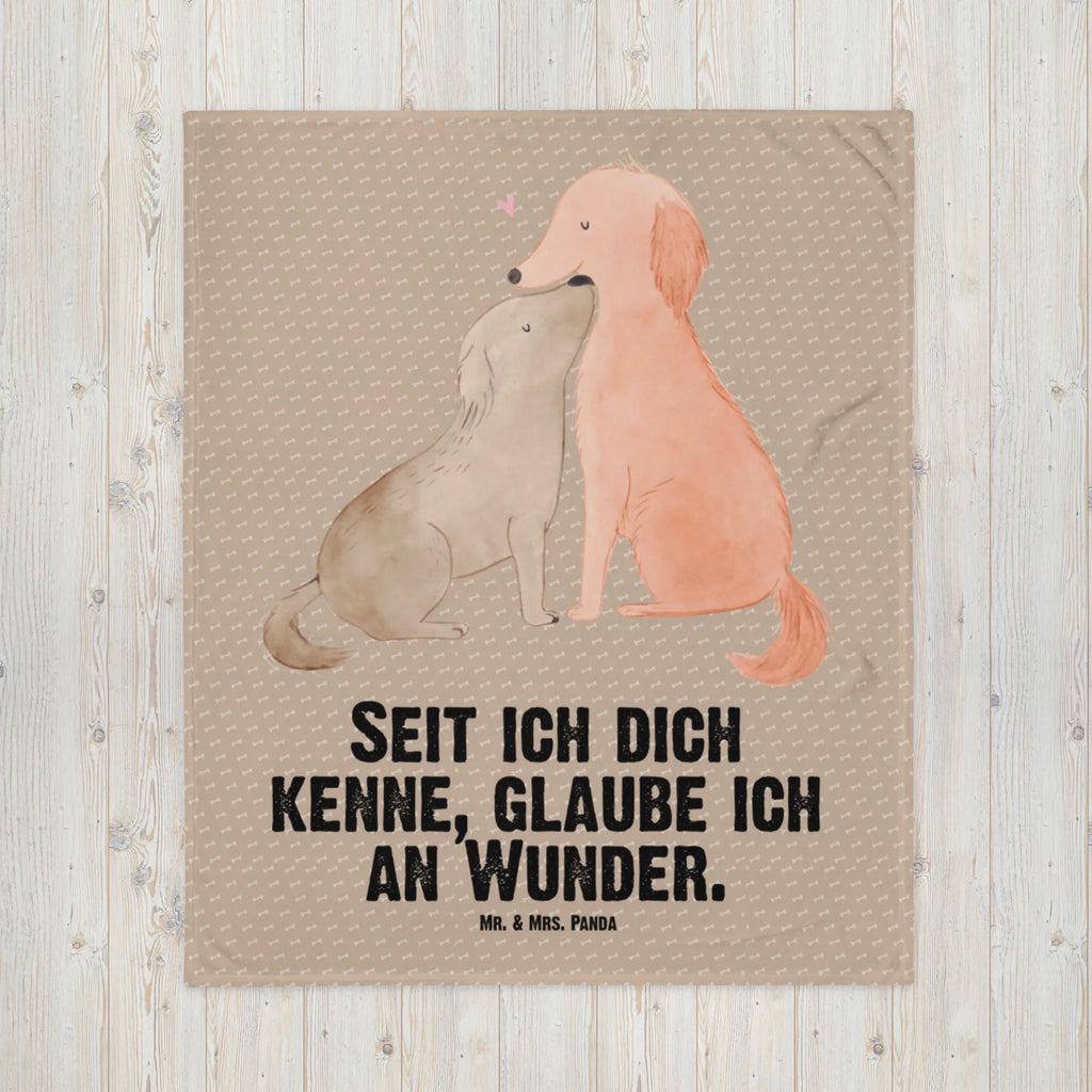 Kocyk dla niemowląt psy Miłość Babyecke Kuscheldecke, Babygeschenk, Geschenk Geburt, Krabbeldecke, Babydecke, Hund, Hundemotiv, Haustier, Hunderasse, Tierliebhaber, Hundebesitzer, Sprüche, Herz, Kuscheln, Kuss, Vertrauen, Hund. Hunde, Liebe