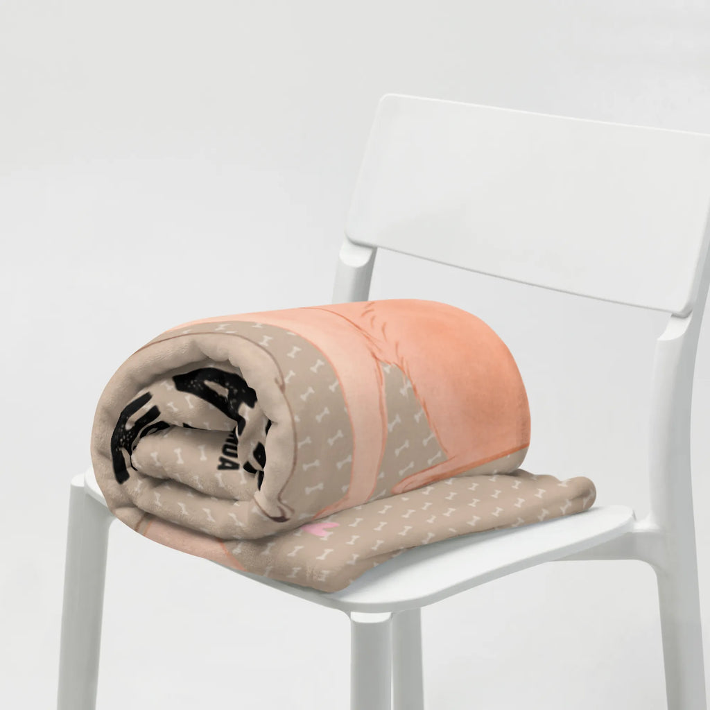 Kocyk dla niemowląt psy Miłość Babyecke Kuscheldecke, Babygeschenk, Geschenk Geburt, Krabbeldecke, Babydecke, Hund, Hundemotiv, Haustier, Hunderasse, Tierliebhaber, Hundebesitzer, Sprüche, Herz, Kuscheln, Kuss, Vertrauen, Hund. Hunde, Liebe