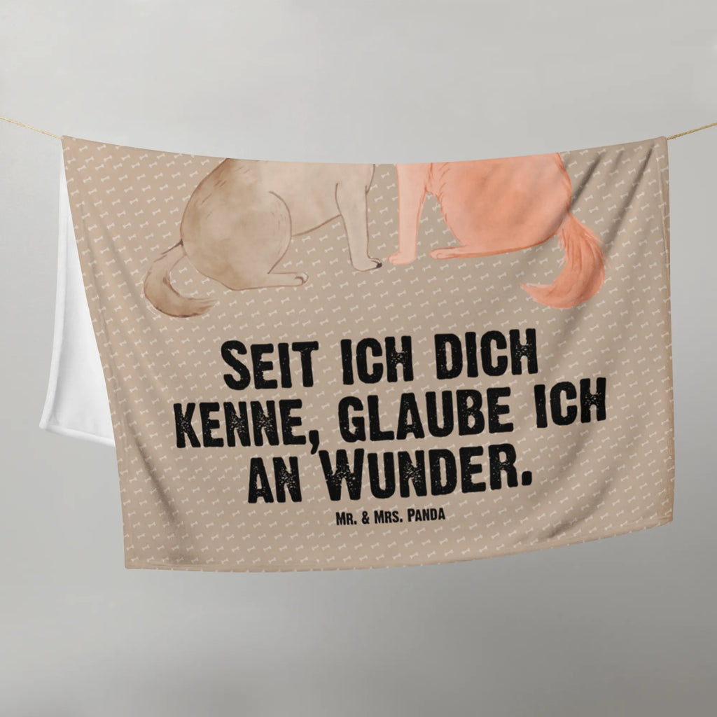 Kocyk dla niemowląt psy Miłość Babyecke Kuscheldecke, Babygeschenk, Geschenk Geburt, Krabbeldecke, Babydecke, Hund, Hundemotiv, Haustier, Hunderasse, Tierliebhaber, Hundebesitzer, Sprüche, Herz, Kuscheln, Kuss, Vertrauen, Hund. Hunde, Liebe