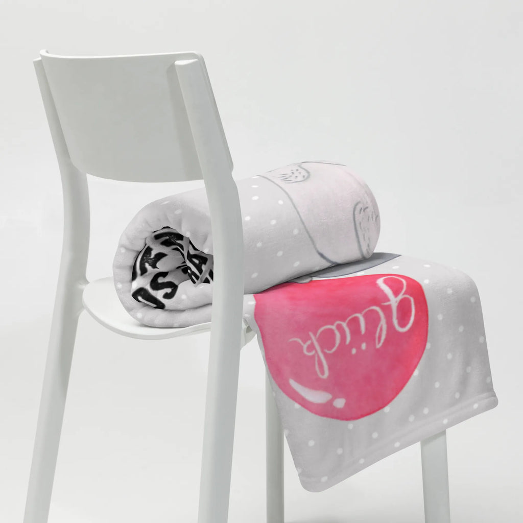 Kocyk dla niemowląt koala balon Babygeschenk, Babyecke Kuscheldecke, Babydecke, Krabbeldecke, Geschenk Geburt, Koala, Koalabär, Luftballon, Geburtstag, Geschenk, Party