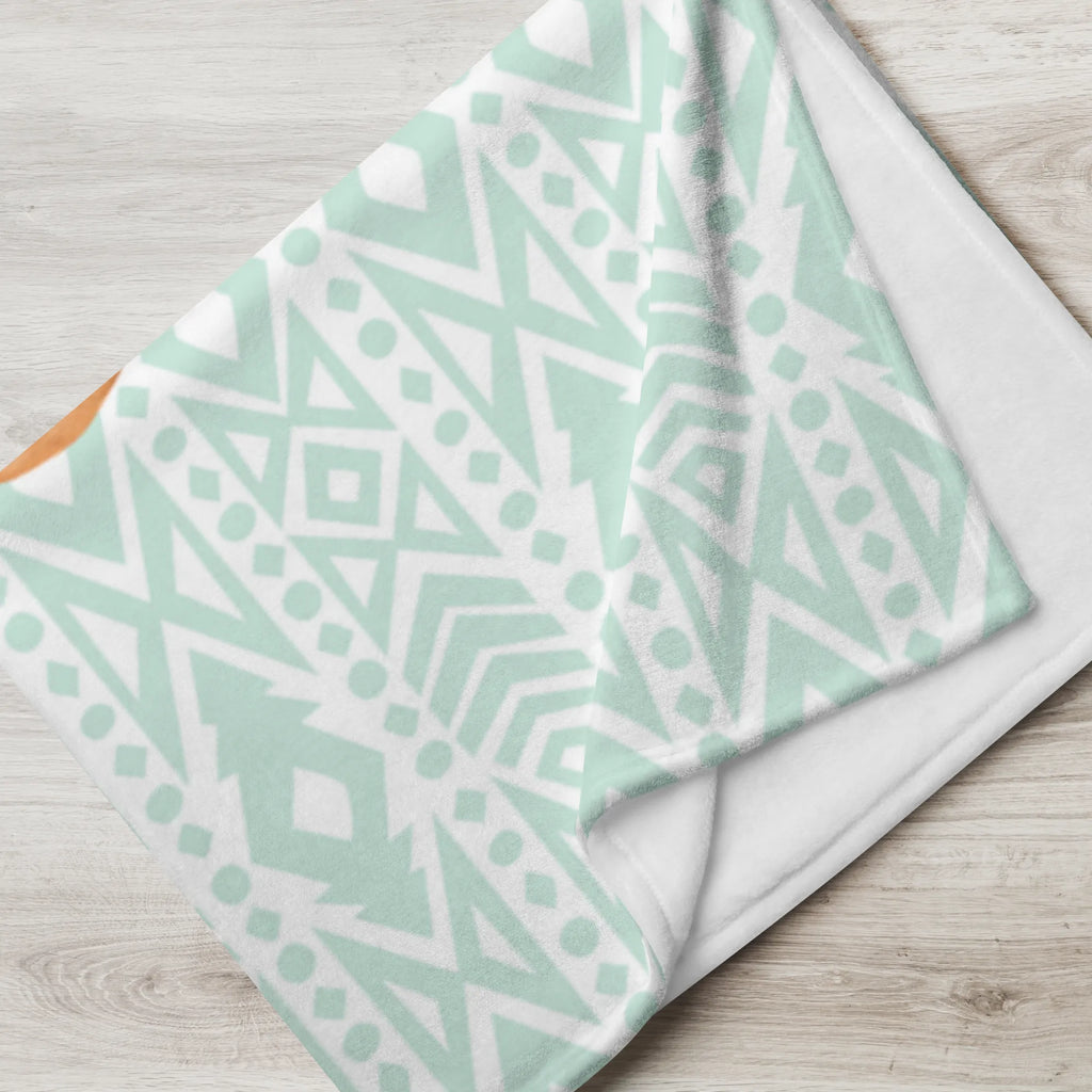 Kocyk dla niemowląt głowa lamy zirytowany Lama, Alpaka