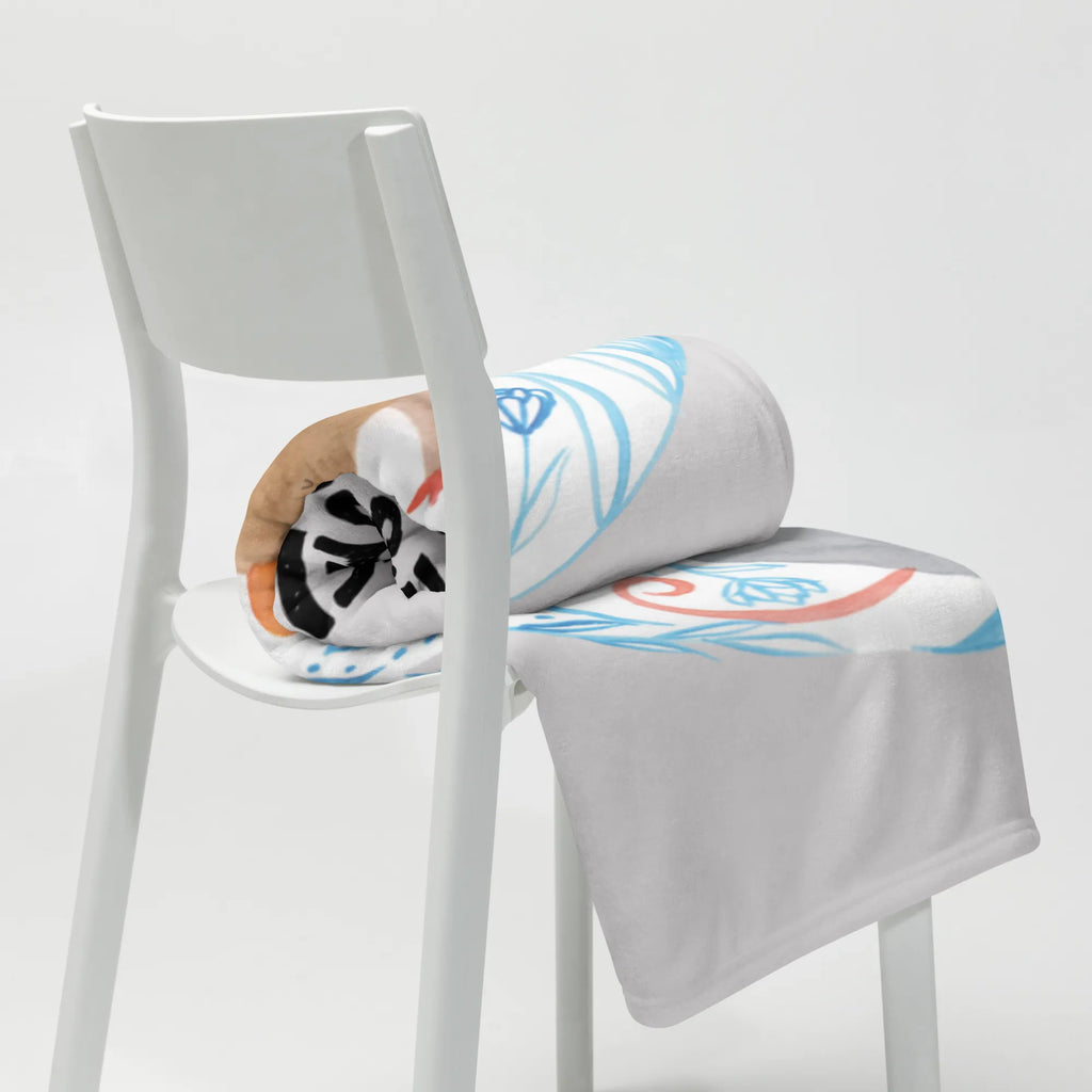 Kocyk dla niemowląt Myszy serce Miłość, partner, przyjaciel, przyjaciółka, mąż, żona, wesele, zaręczyny, prośba o rękę, prezent miłosny, rocznica, dzień ślubu