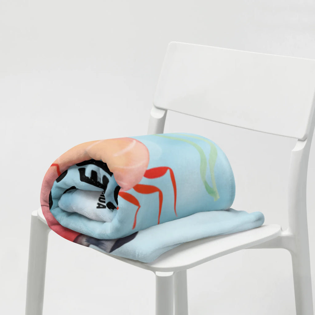 Kocyk dla niemowląt homar pszenica Zwierzeta morskie, Morze, Wakacje