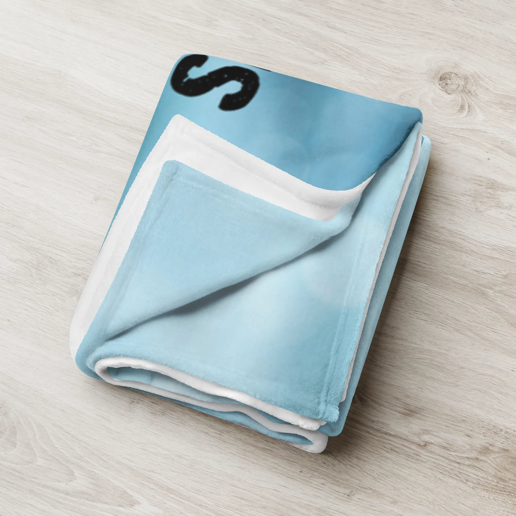 Kocyk dla niemowląt narwal Gitara Zwierzeta morskie, Morze, Wakacje