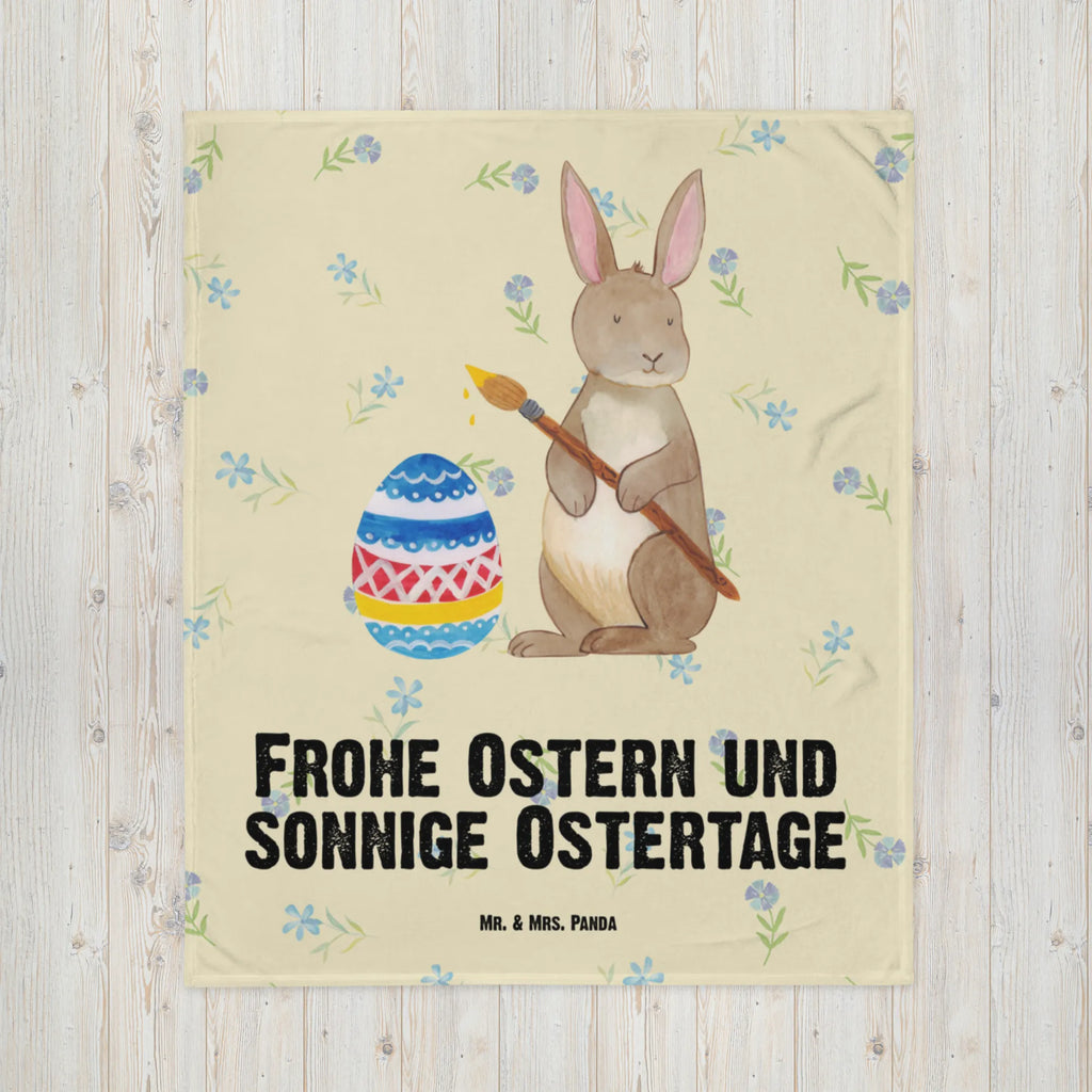 Kocyk dla niemowląt Zając Malowanie jajek Babyecke Kuscheldecke, Krabbeldecke, Babygeschenk, Babydecke, Geschenk Geburt, Ostern, Osterhase, Ostergeschenke, Osternest, Osterdeko, Geschenke zu Ostern, Ostern Geschenk, Ostergeschenke Kinder, Ostern Kinder, Osterblume, Eiermalen, Frohe Ostern, Kaninchen, Hase, Osterei, Ostergrüße, bemalte Ostereier