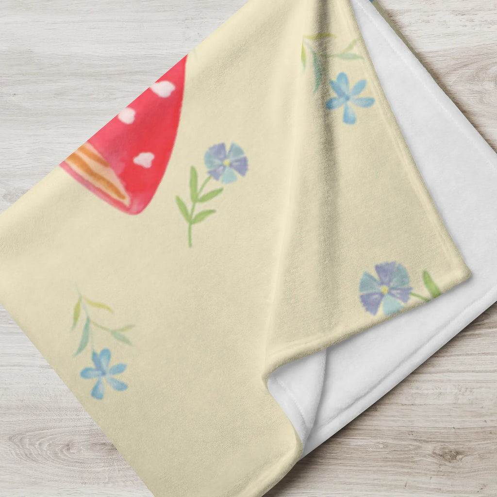 Baby blanket chick toadstool Babydecke, Babyecke Kuscheldecke, Krabbeldecke, Babygeschenk, Geschenk Geburt, Ostern, Osterhase, Ostergeschenke, Osternest, Osterdeko, Geschenke zu Ostern, Ostern Geschenk, Ostergeschenke Kinder, Ostern Kinder, Küken, Ostergrüße, Frohe Ostern, Fliegenpilz, Glückspilz