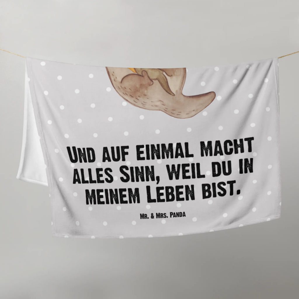 Kocyk dla niemowląt wydra dziecko Kuna, wydra, morska wydra