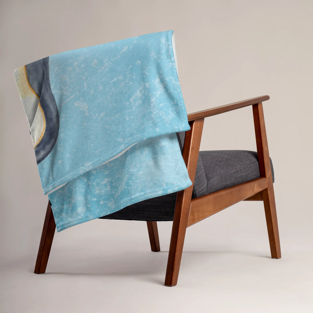 Kocyk dla niemowląt Pingwin Wędkarz Pinguin