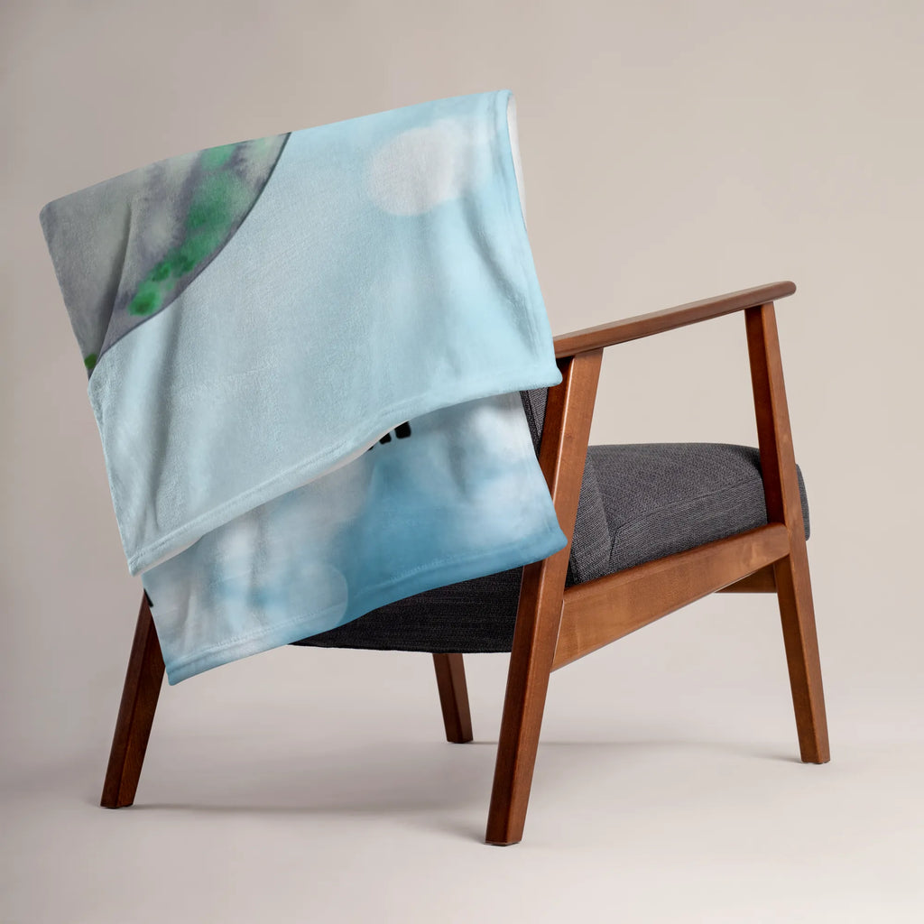 Baby blanket manatee Relax Krabbeldecke, Babygeschenk, Babyecke Kuscheldecke, Babydecke, Geschenk Geburt, Meerestiere, Meer, Urlaub, Diätwahn, Diät, Abnehmen, Seekuh, Süßigkeiten, Essen, Seekühe, Zucker