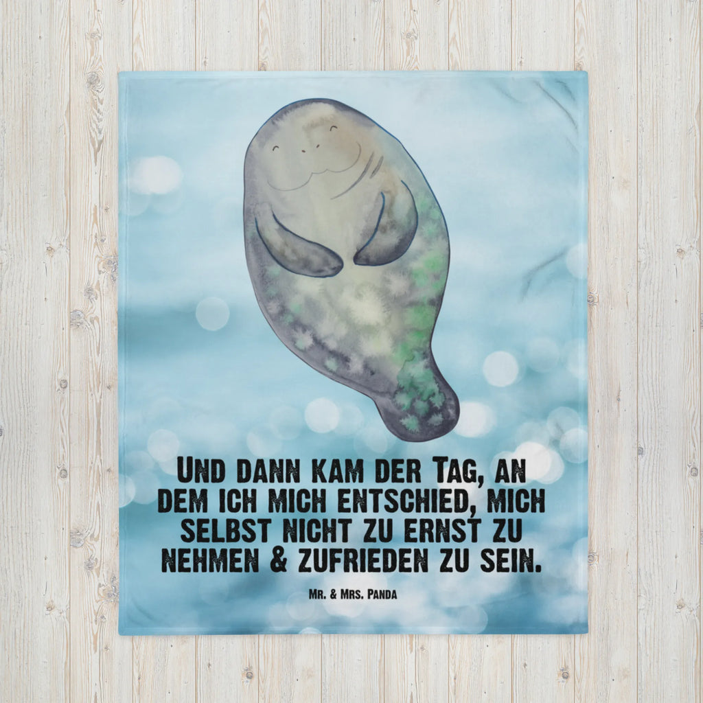 Baby blanket manatee happy Seafood, aquatic animals, ocean, sea, fish, shells, corals, reef, whale, narwhal, sea urchin, lobster, platypus, turtle, manatee, crocodile, orca, shrimp, gifts for seafood lovers, water world, underwater animals, underwater world, vacation, deep sea, seafood fans, gift ideas, seafood decoration, seafood posters, New beginning, Carefulness, Lovesickness, Self-love, Girlfriend, Respect, Manatees, Satisfaction, New start, Manatee